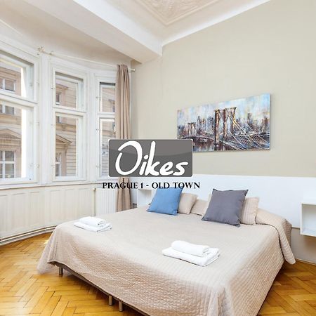 Vincanto Apartments Oldtown Praga Zewnętrze zdjęcie