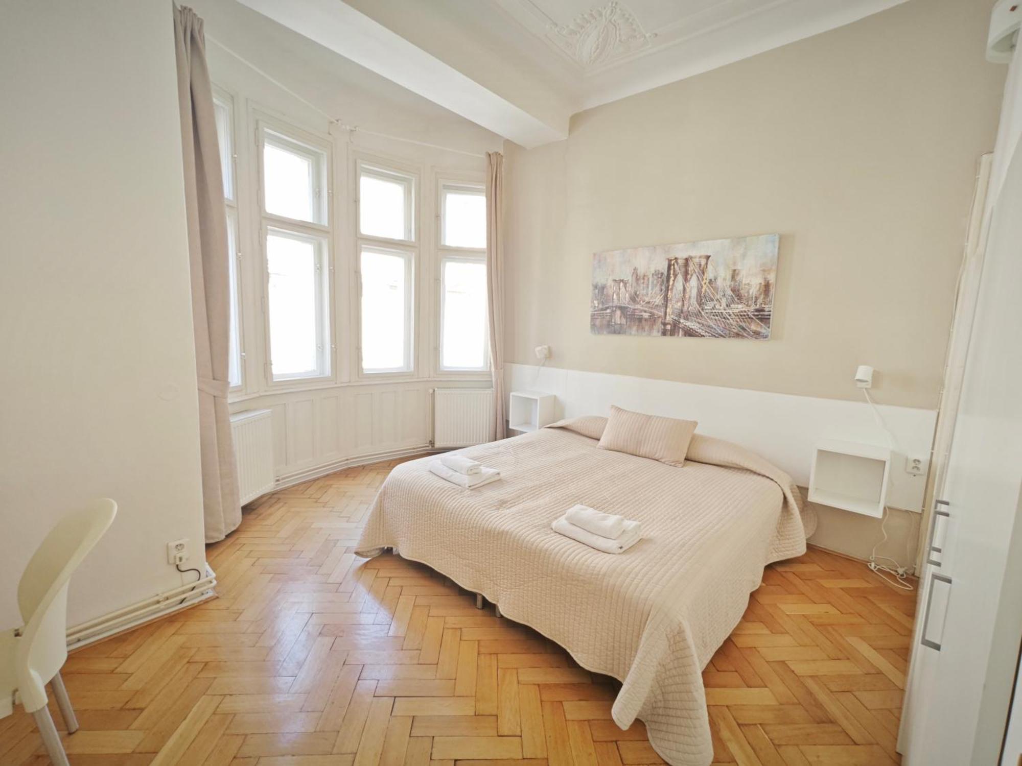Vincanto Apartments Oldtown Praga Zewnętrze zdjęcie