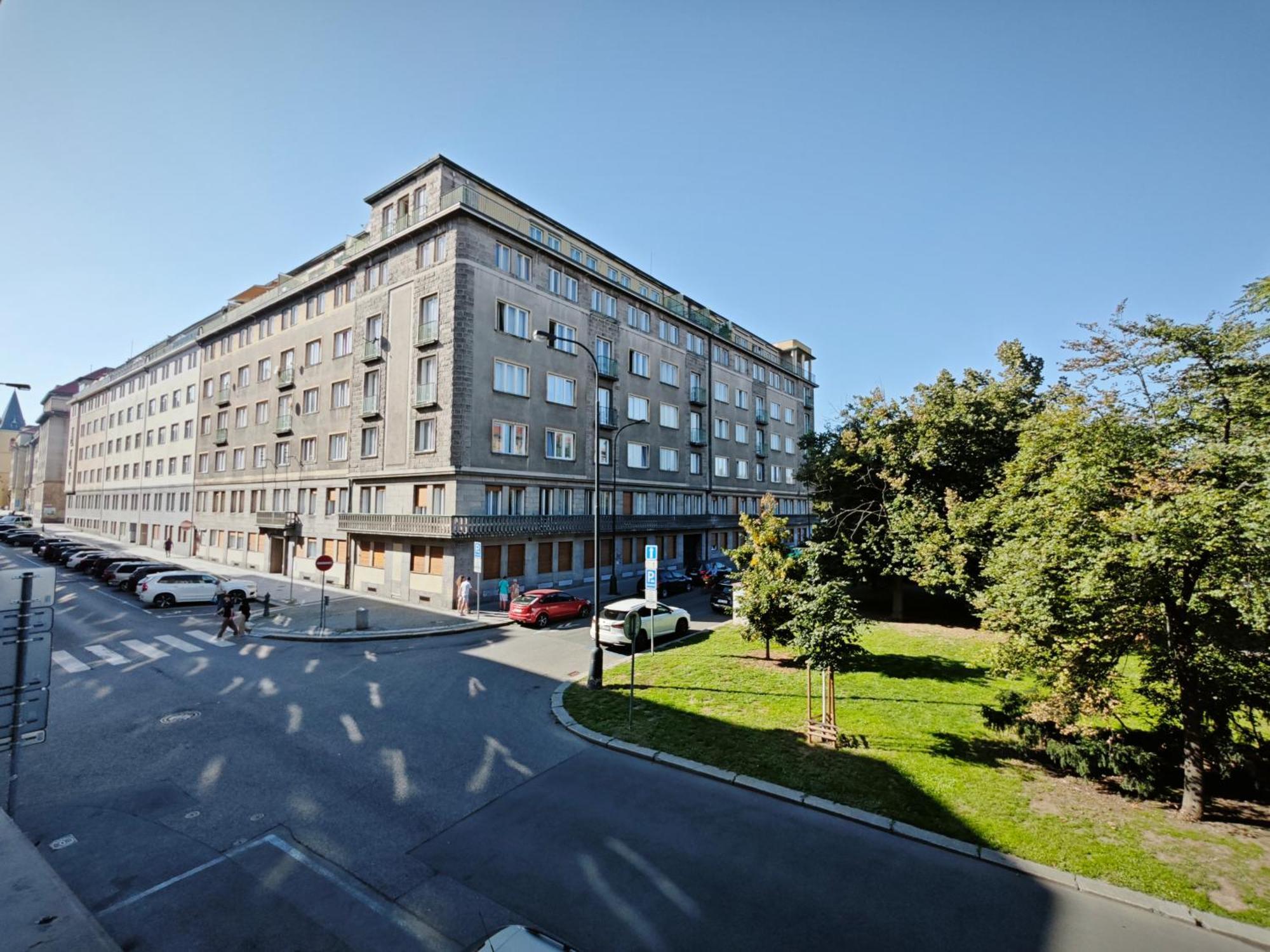 Vincanto Apartments Oldtown Praga Zewnętrze zdjęcie