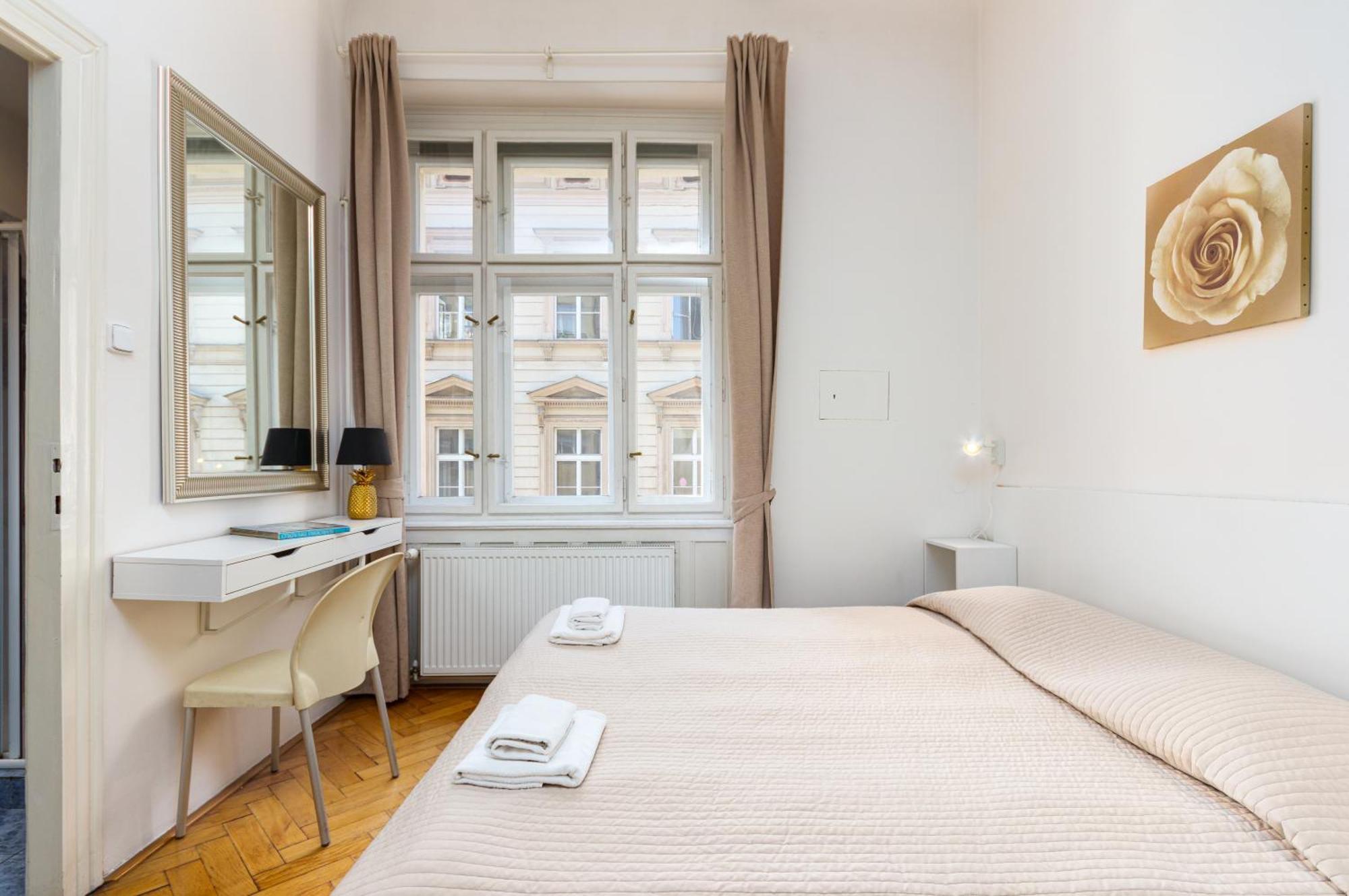 Vincanto Apartments Oldtown Praga Zewnętrze zdjęcie