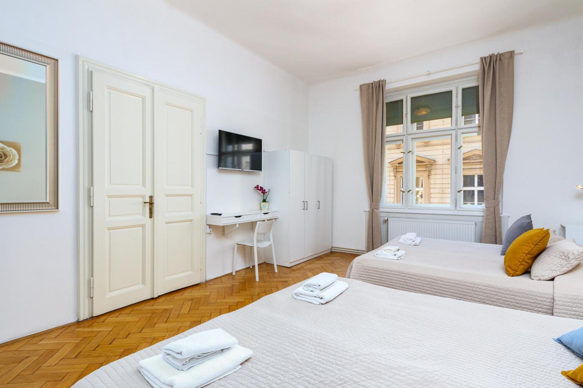 Vincanto Apartments Oldtown Praga Zewnętrze zdjęcie