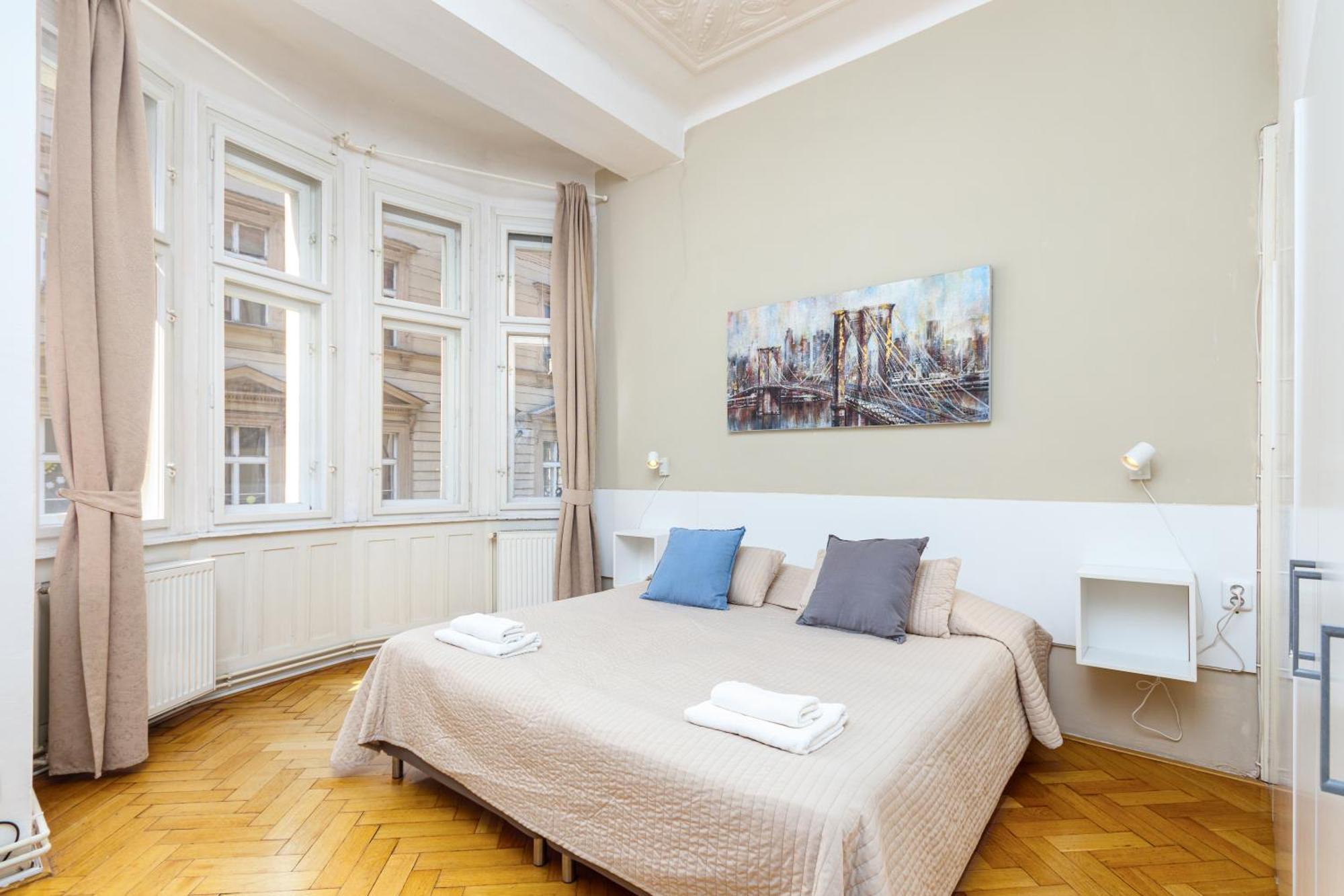 Vincanto Apartments Oldtown Praga Zewnętrze zdjęcie