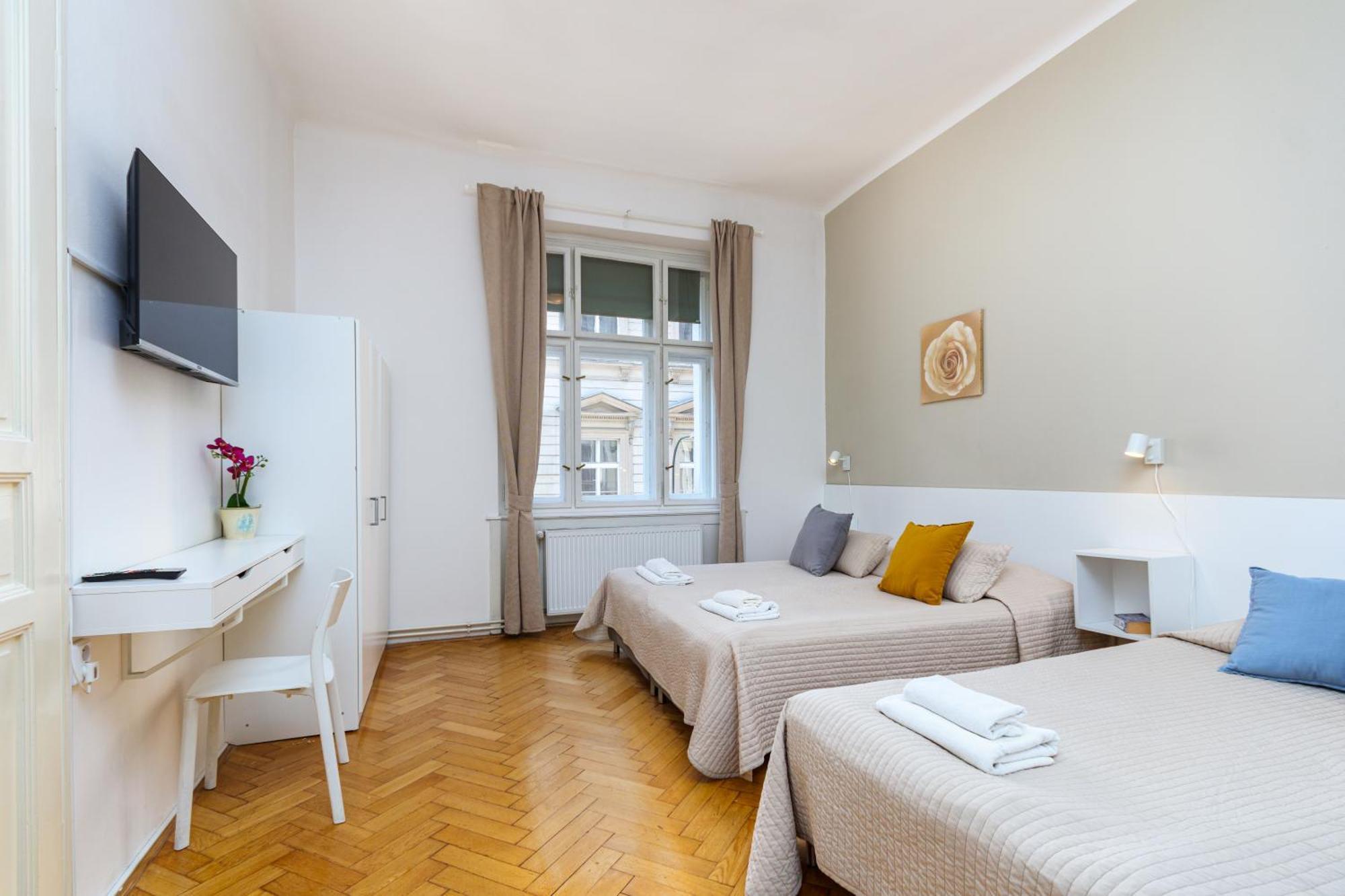Vincanto Apartments Oldtown Praga Zewnętrze zdjęcie