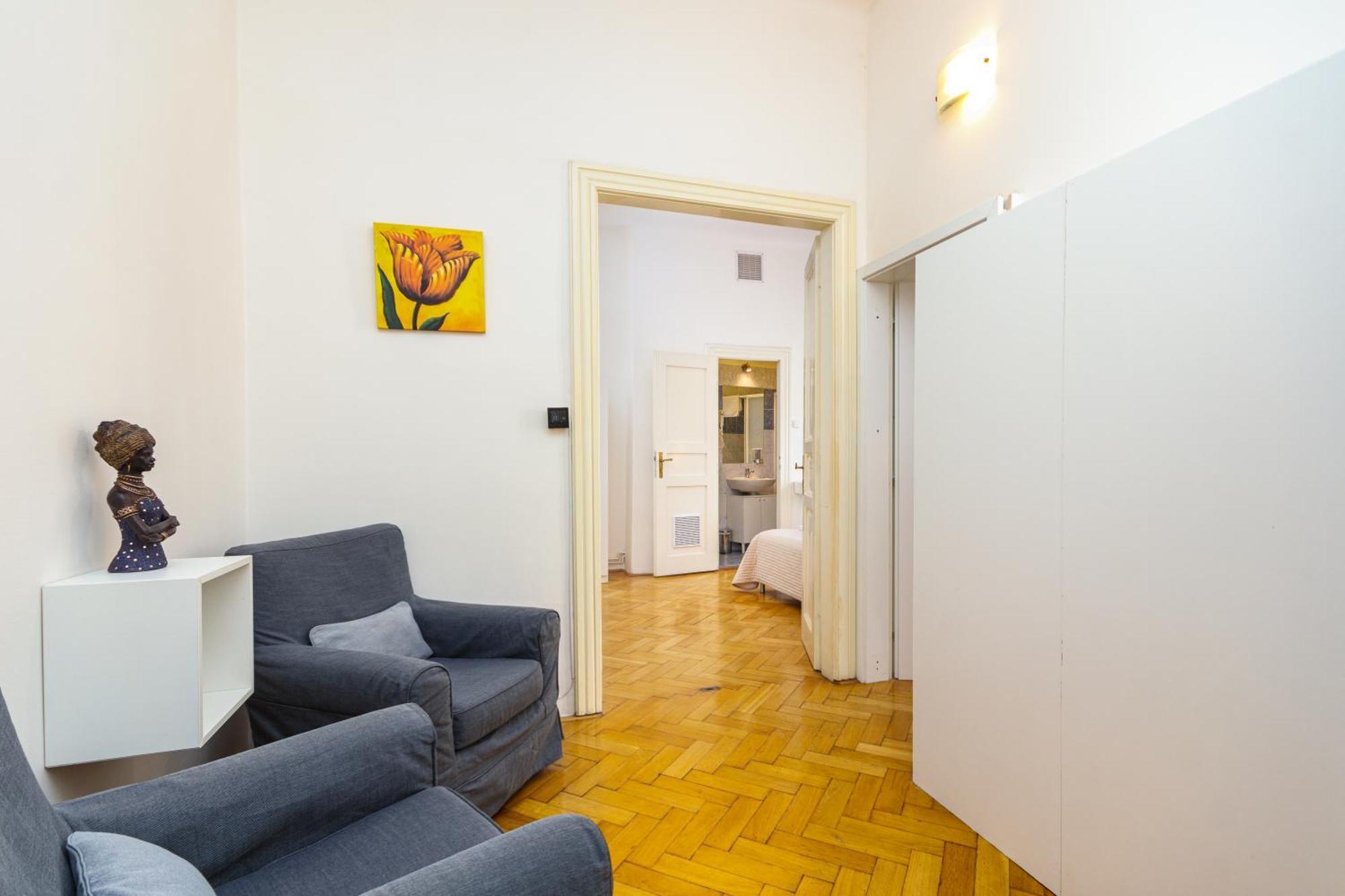 Vincanto Apartments Oldtown Praga Zewnętrze zdjęcie