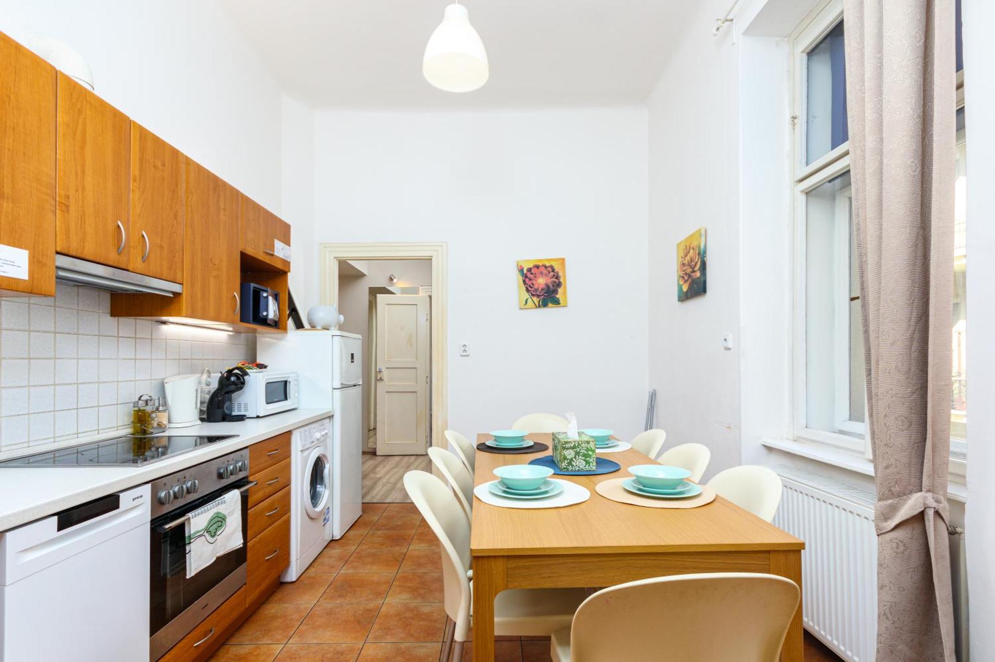 Vincanto Apartments Oldtown Praga Zewnętrze zdjęcie