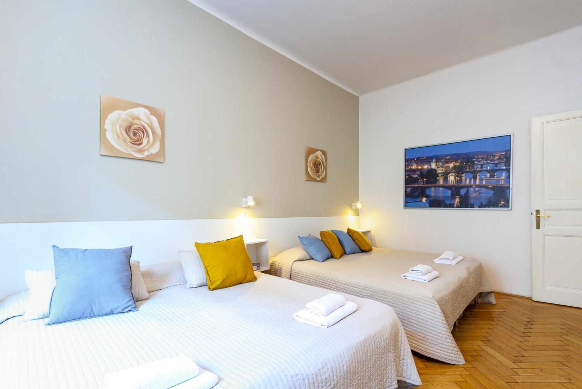 Vincanto Apartments Oldtown Praga Zewnętrze zdjęcie