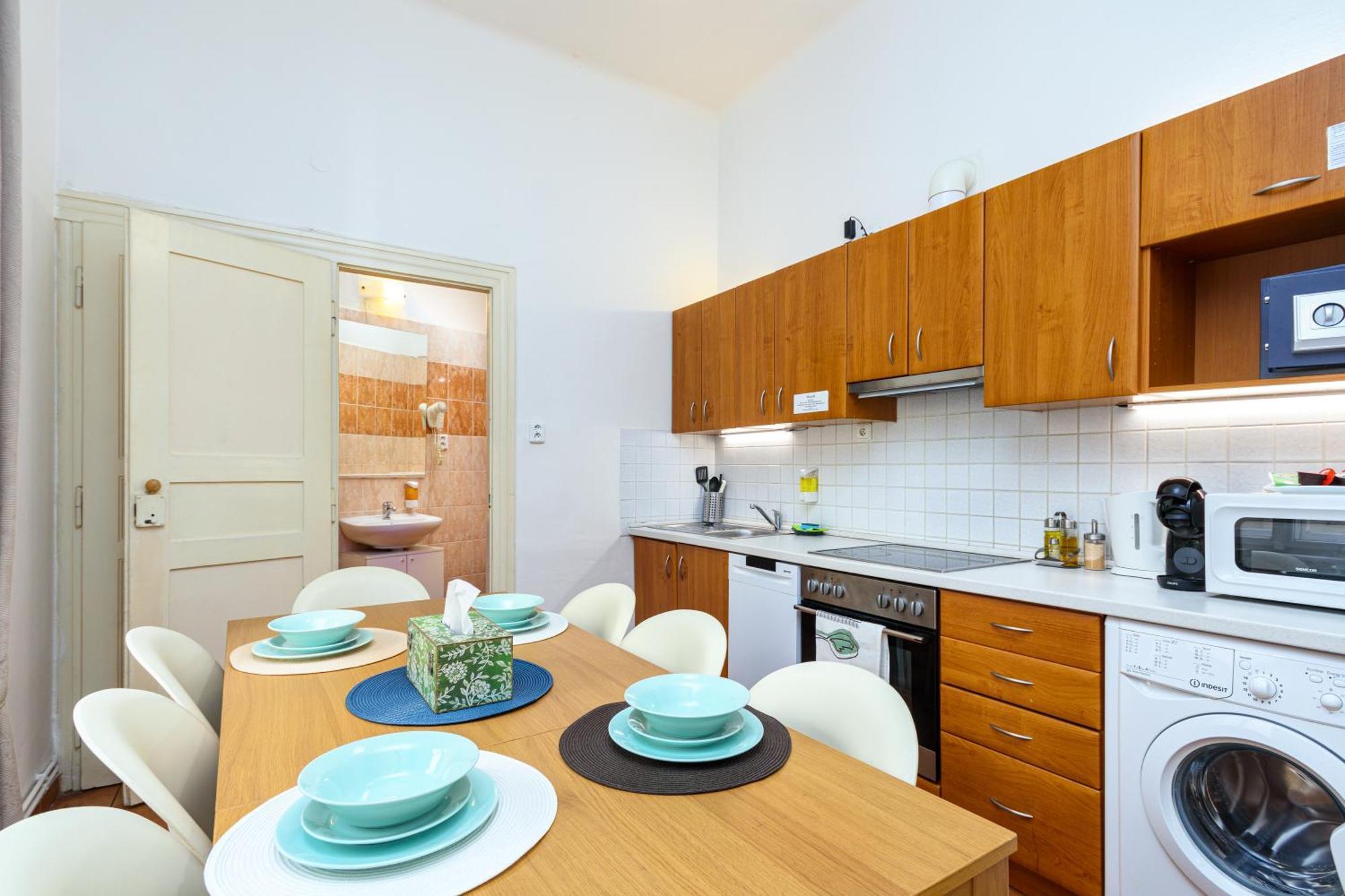 Vincanto Apartments Oldtown Praga Zewnętrze zdjęcie