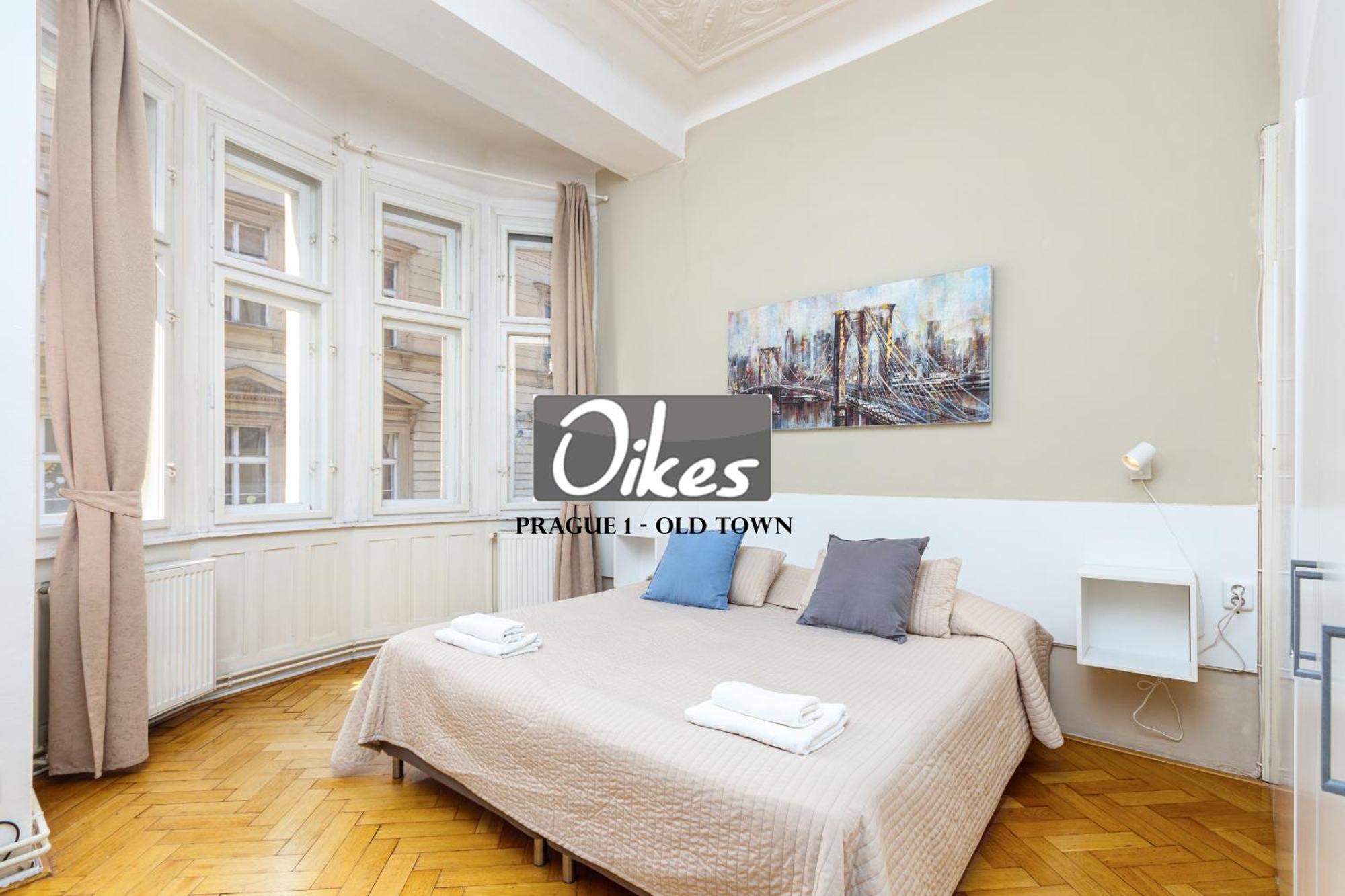 Vincanto Apartments Oldtown Praga Zewnętrze zdjęcie