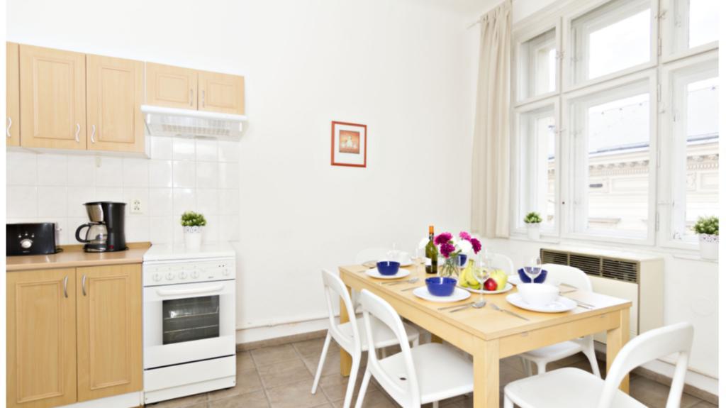 Vincanto Apartments Oldtown Praga Zewnętrze zdjęcie