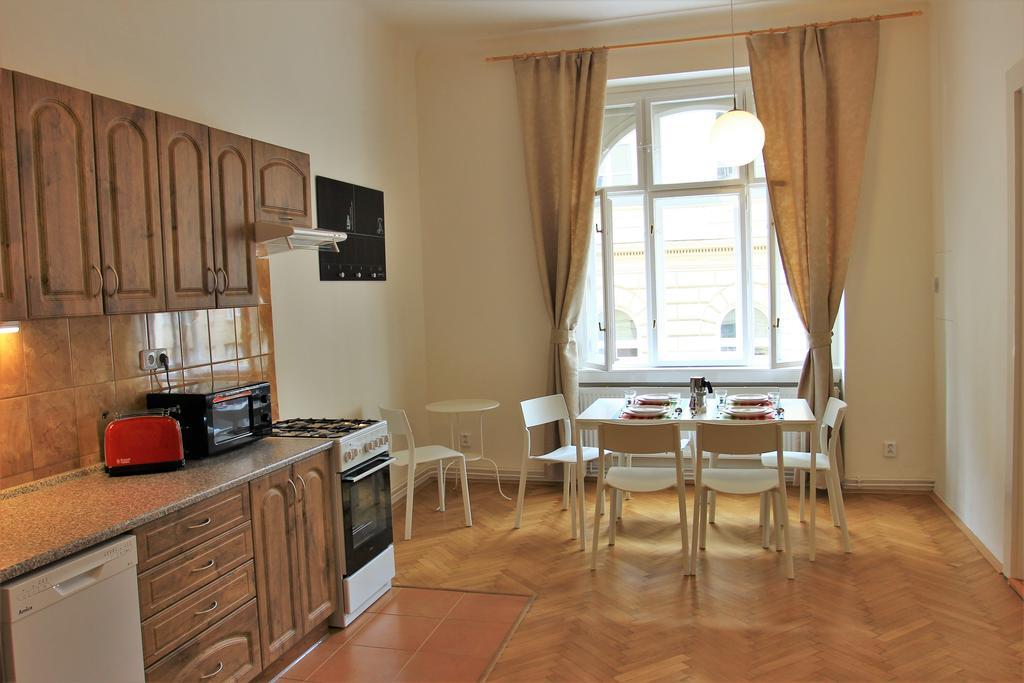Vincanto Apartments Oldtown Praga Zewnętrze zdjęcie
