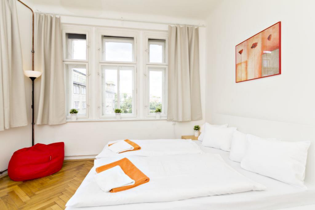 Vincanto Apartments Oldtown Praga Zewnętrze zdjęcie