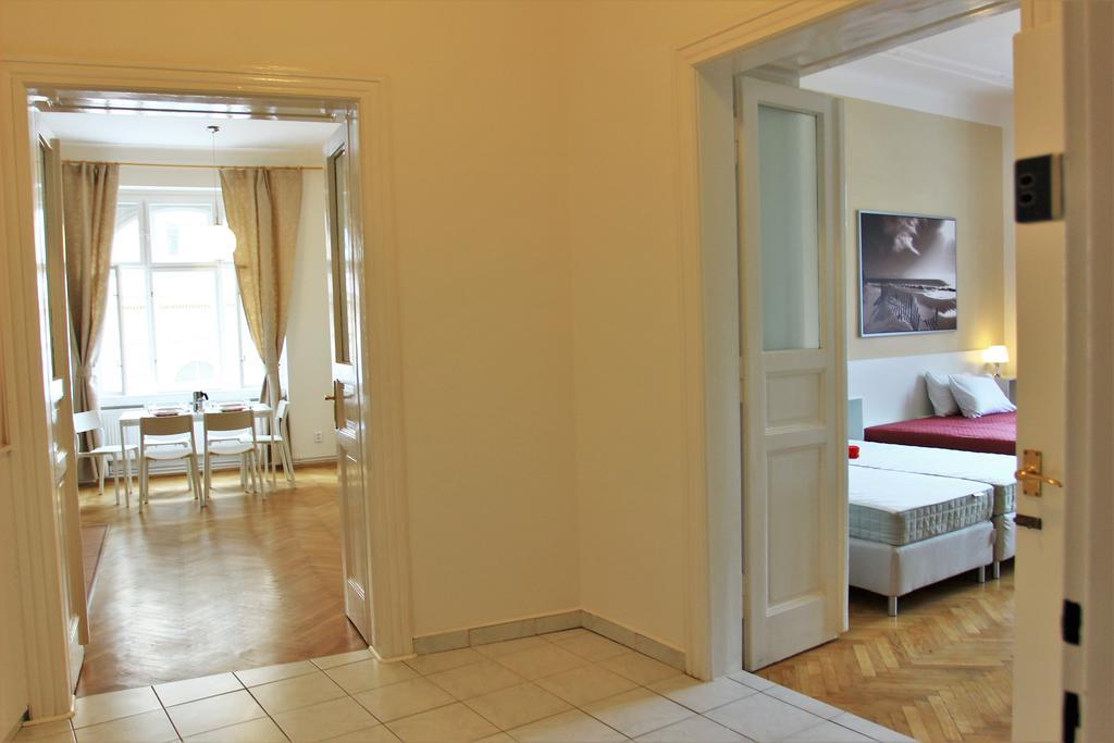 Vincanto Apartments Oldtown Praga Zewnętrze zdjęcie
