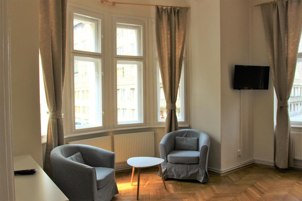 Vincanto Apartments Oldtown Praga Zewnętrze zdjęcie