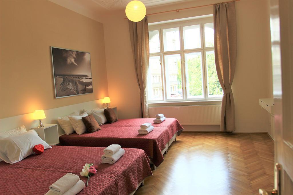 Vincanto Apartments Oldtown Praga Zewnętrze zdjęcie