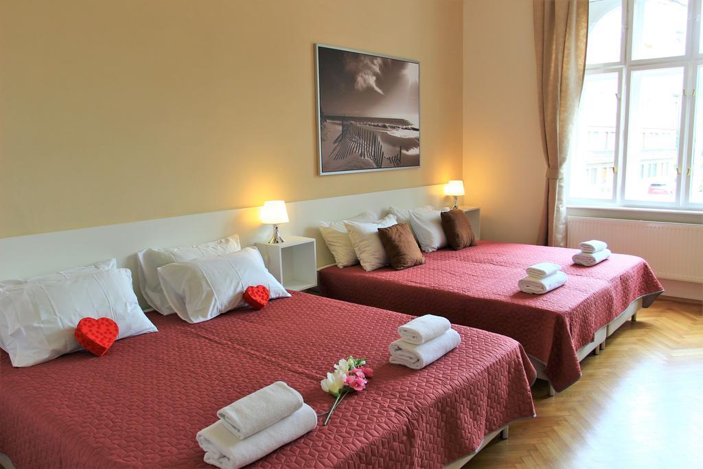 Vincanto Apartments Oldtown Praga Zewnętrze zdjęcie