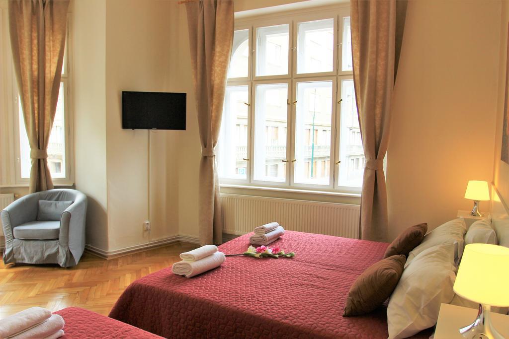 Vincanto Apartments Oldtown Praga Zewnętrze zdjęcie