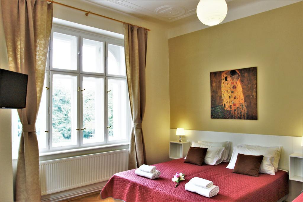 Vincanto Apartments Oldtown Praga Zewnętrze zdjęcie