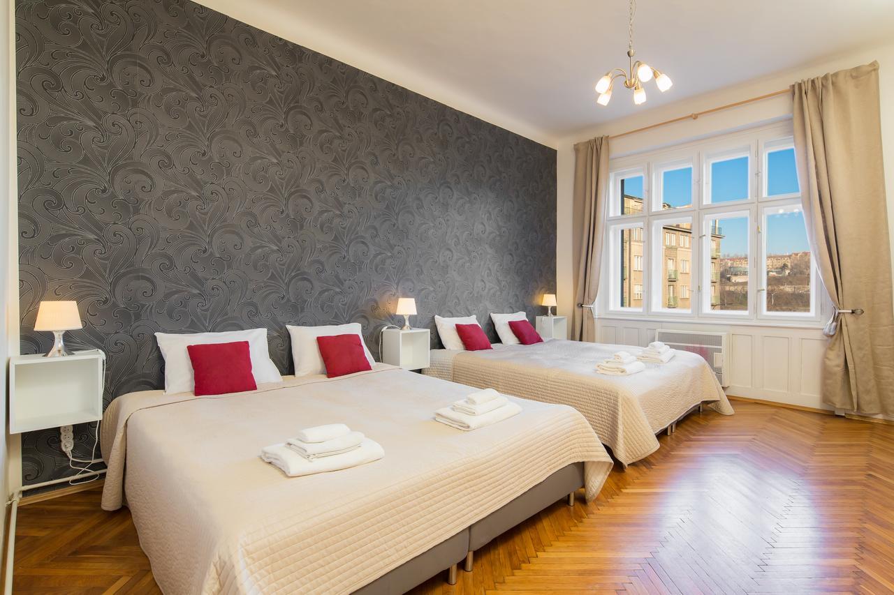 Vincanto Apartments Oldtown Praga Zewnętrze zdjęcie