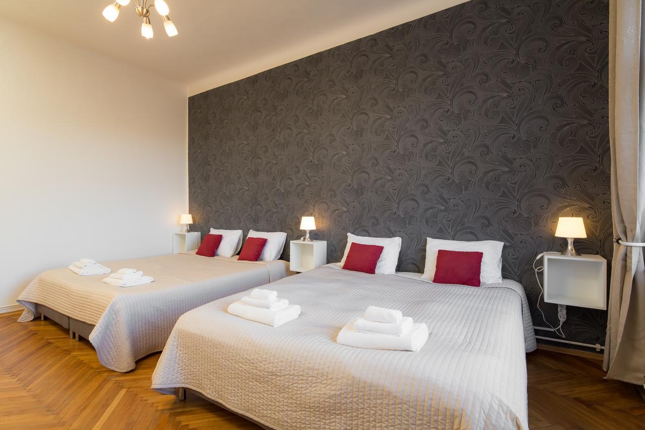 Vincanto Apartments Oldtown Praga Zewnętrze zdjęcie