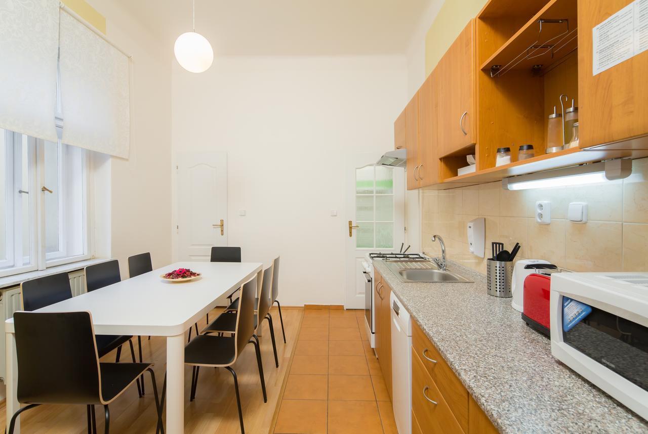 Vincanto Apartments Oldtown Praga Zewnętrze zdjęcie