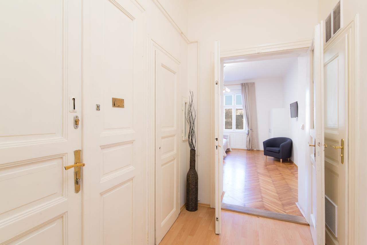 Vincanto Apartments Oldtown Praga Zewnętrze zdjęcie