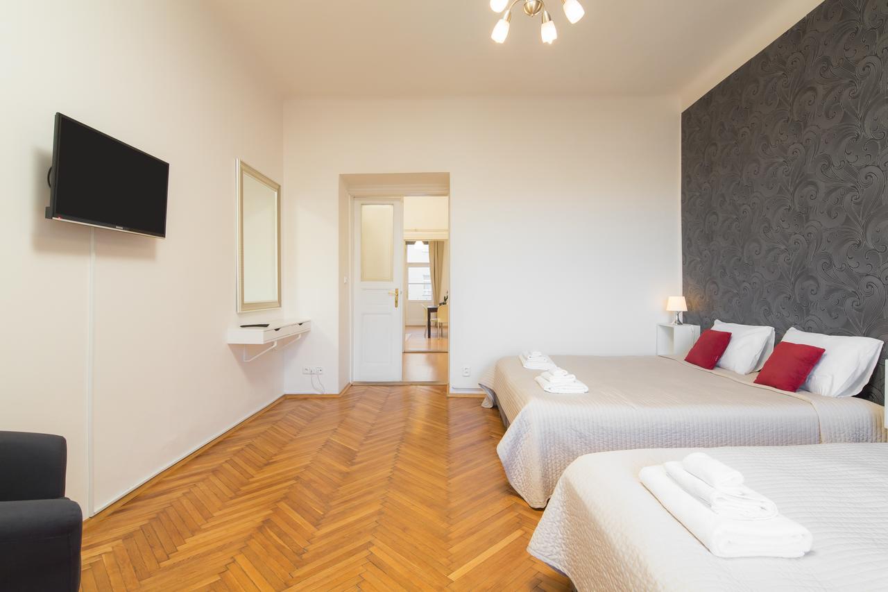 Vincanto Apartments Oldtown Praga Zewnętrze zdjęcie