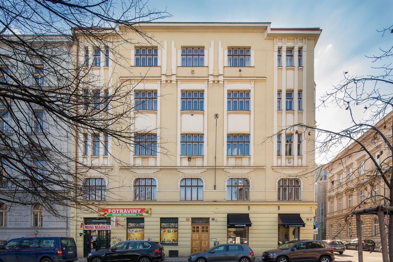 Vincanto Apartments Oldtown Praga Zewnętrze zdjęcie