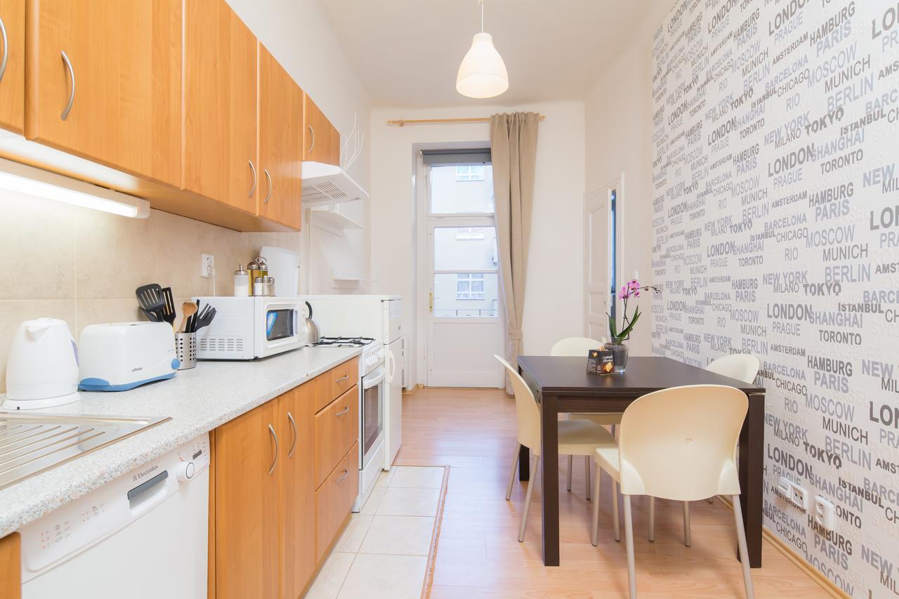 Vincanto Apartments Oldtown Praga Zewnętrze zdjęcie