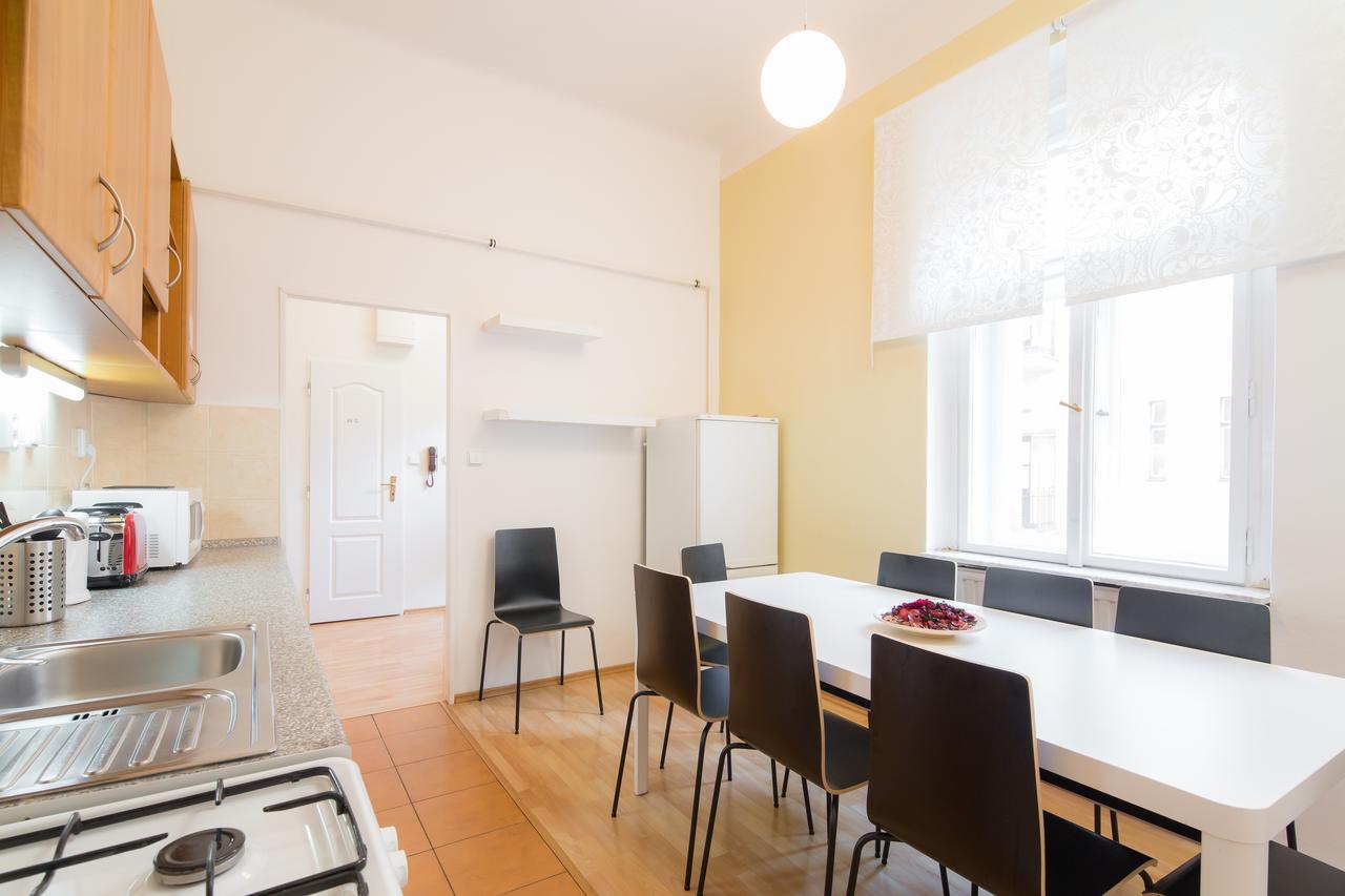 Vincanto Apartments Oldtown Praga Zewnętrze zdjęcie