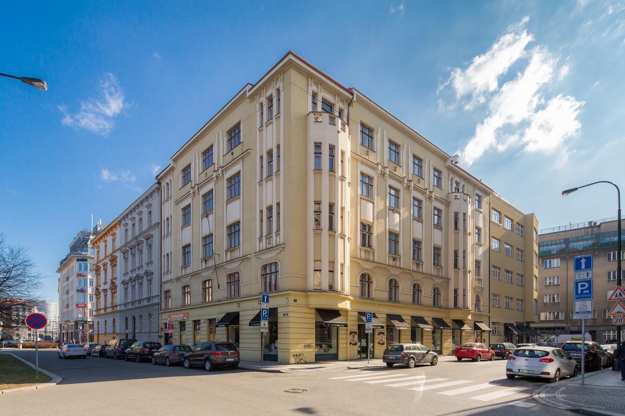 Vincanto Apartments Oldtown Praga Zewnętrze zdjęcie